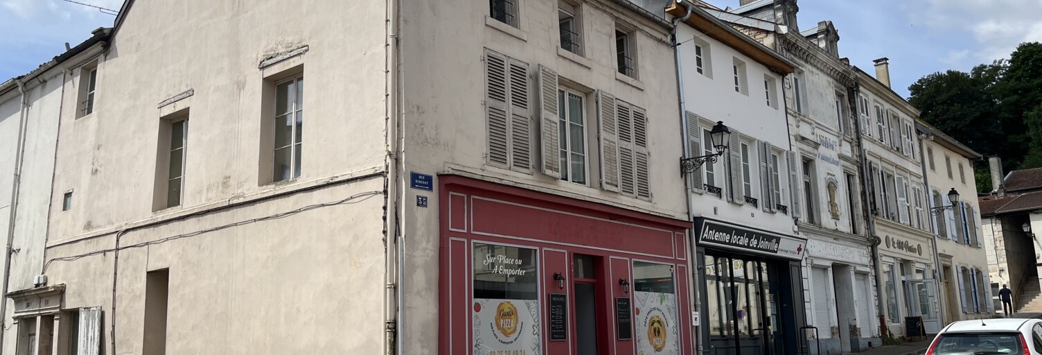 Immeuble  218 m² à vendre à Joinville (52300)