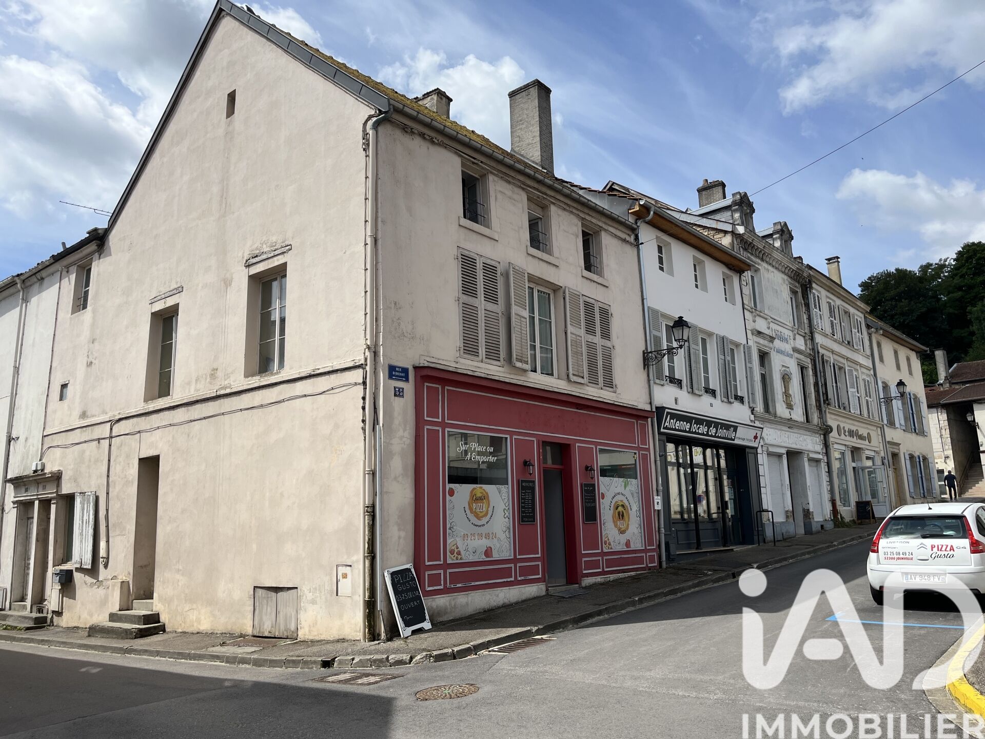 Vente Immeuble 218 m² - Photo 4