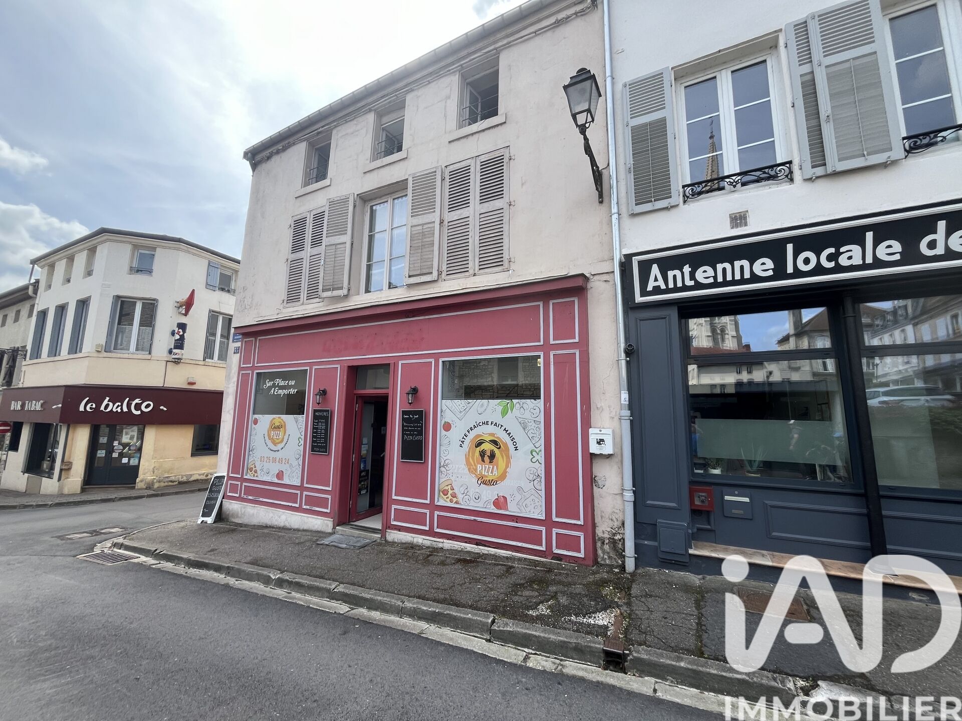 Vente Immeuble 218 m² - Photo 5