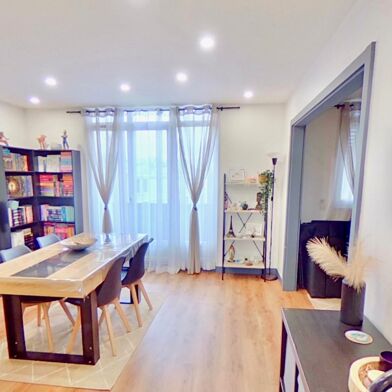 Appartement 4 pièces 189000 €