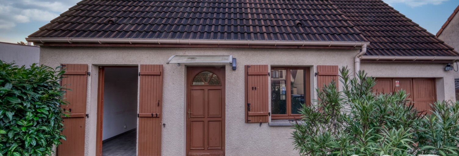 Maison 4 Pièces 83 m² à vendre à Villepinte (93420)