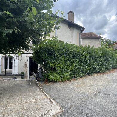 Maison 7 pièces 159000 €