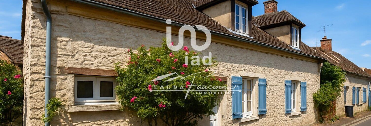 Maison 6 Pièces 145 m² à vendre à Montlognon (60300)