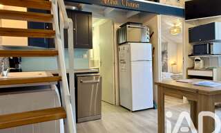 Appartement 2 Pièces 25 m² à vendre à Dolus-d'Oléron (17550)