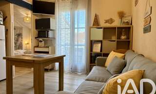 Appartement 2 Pièces 25 m² à vendre à Dolus-d'Oléron (17550)