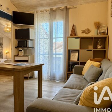 Appartement 2 pièces 149000 €