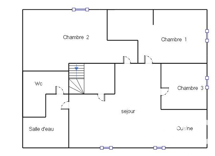 Vente Immeuble 293 m² - Photo 4