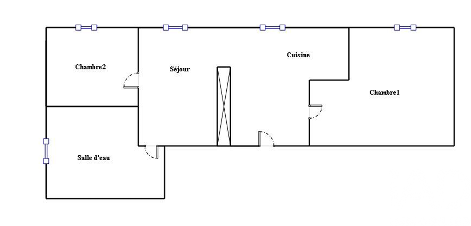 Vente Immeuble 293 m² - Photo 5