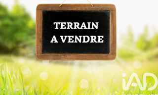 Terrain  1998 m² à vendre à Gueschart (80150)