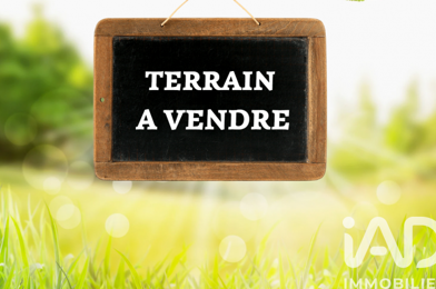 Terrain  40000 €