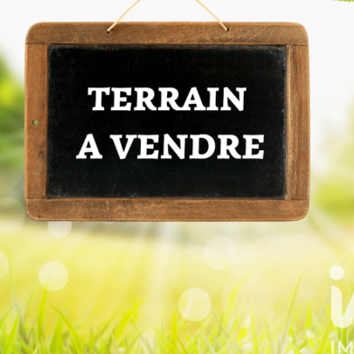 Terrain  40000 €