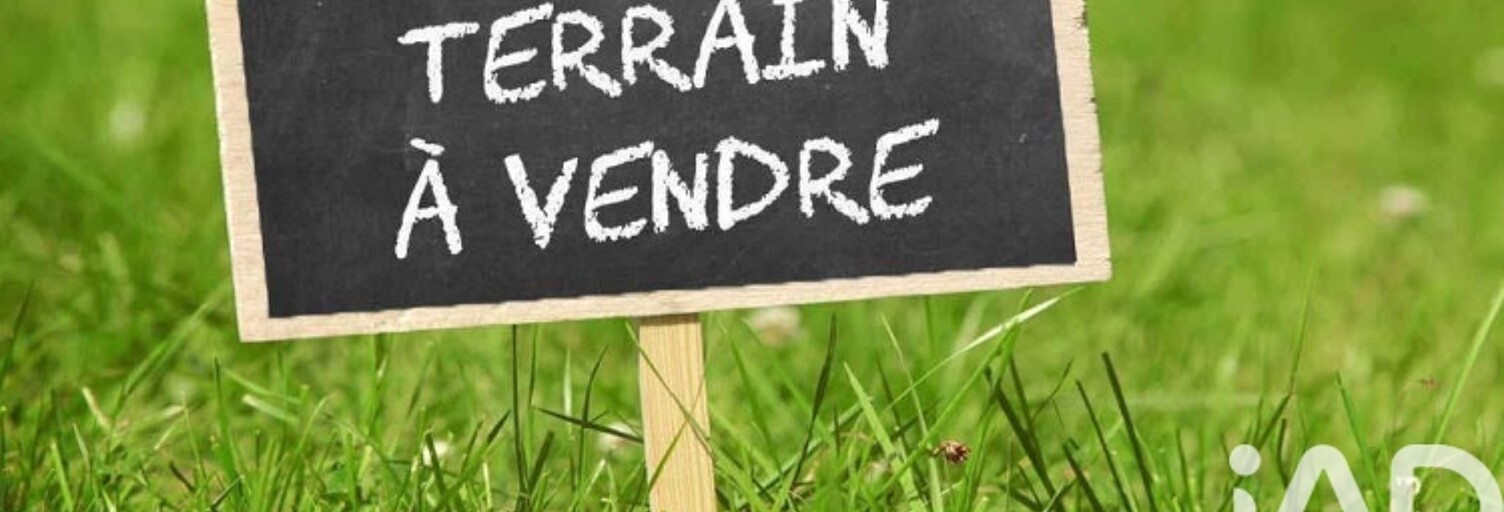 Terrain  1999 m² à vendre à Gueschart (80150)