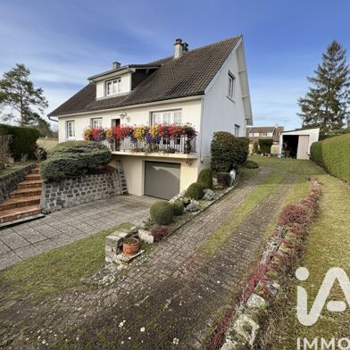Maison 6 pièces 299000 €