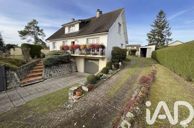 Maison 6 pièces 299000 €