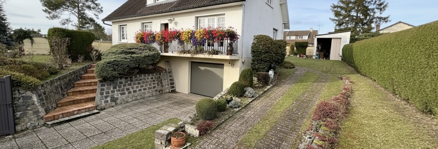 Maison 6 Pièces 132 m² à vendre à Saveuse (80470)