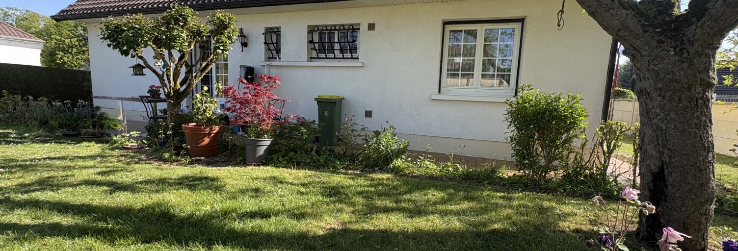 Maison 6 Pièces 132 m² à vendre à Saveuse (80470)