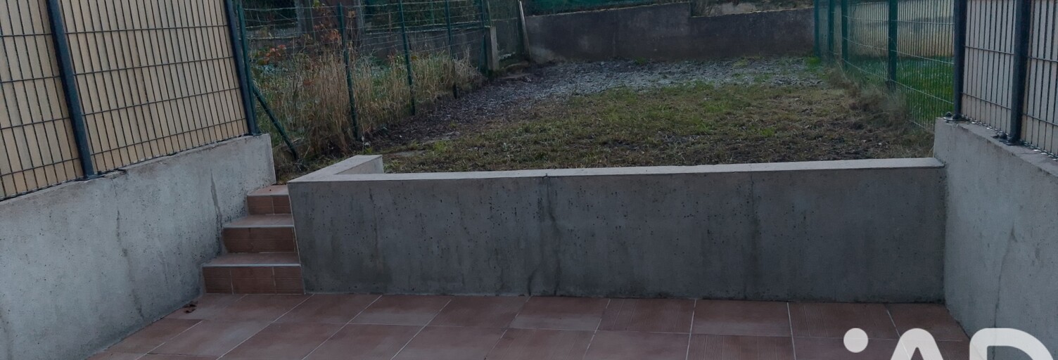 Maison 5 Pièces 77 m² à vendre à Mont-Saint-Martin (54350)