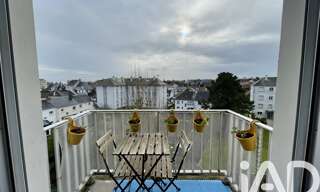 Appartement 1 Pièce 26 m² à vendre à Saint-Nazaire (44600)