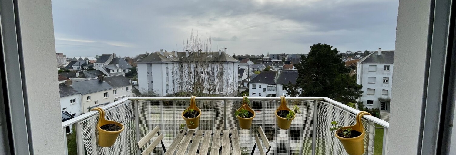 Appartement 1 Pièce 26 m² à vendre à Saint-Nazaire (44600)