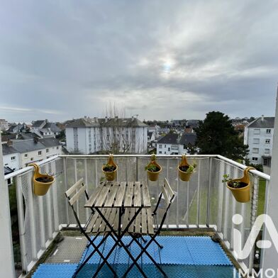 Appartement 1 pièces 113000 €