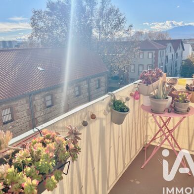 Appartement 3 pièces 154000 €