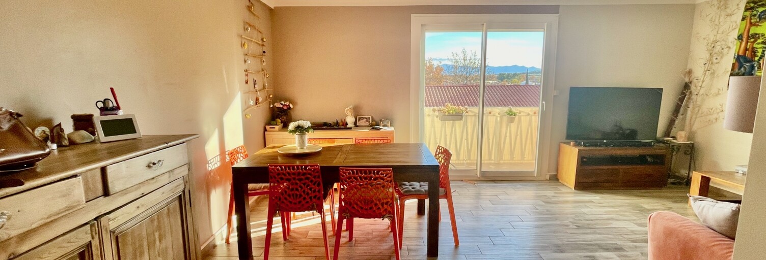Appartement 3 Pièces 72 m² à vendre à Perpignan (66000)