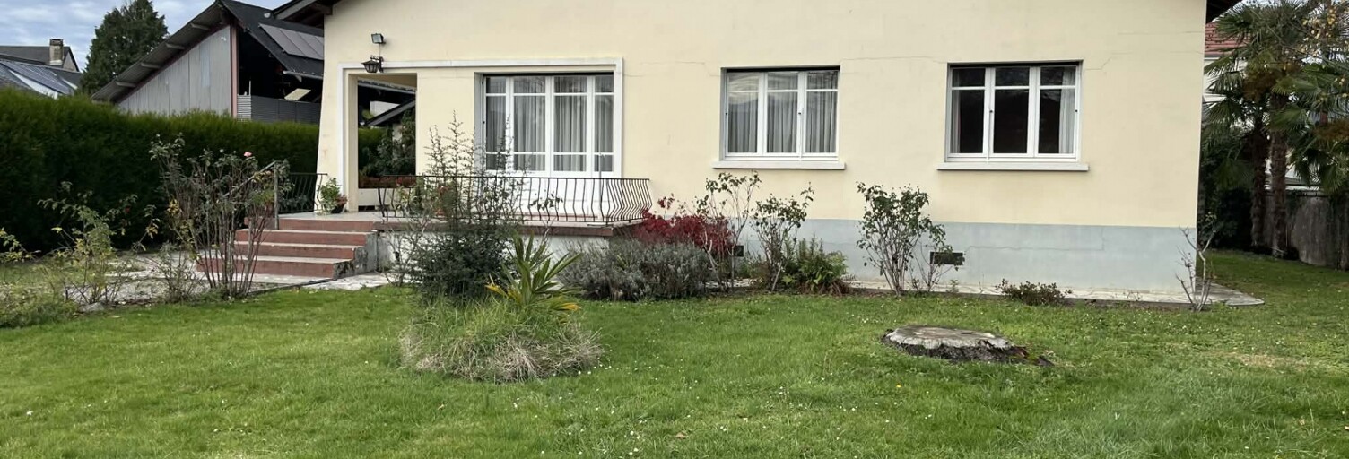 Maison 4 Pièces 108 m² à vendre à Pontacq (64530)