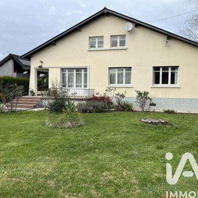 Maison 4 pièces 208000 €