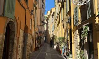 Appartement 2 Pièces 54 m² à vendre à Menton (06500)