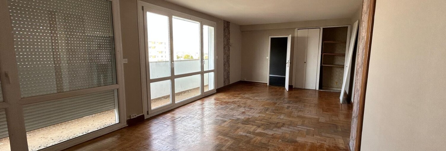 Appartement 5 Pièces 81 m² à vendre à Saint-Quentin (02100)