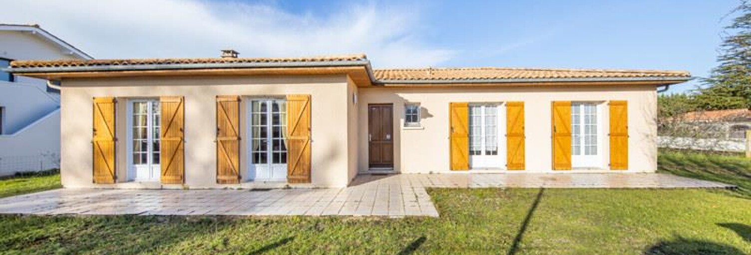 Maison 5 Pièces 110 m² à vendre à Lanton (33138)