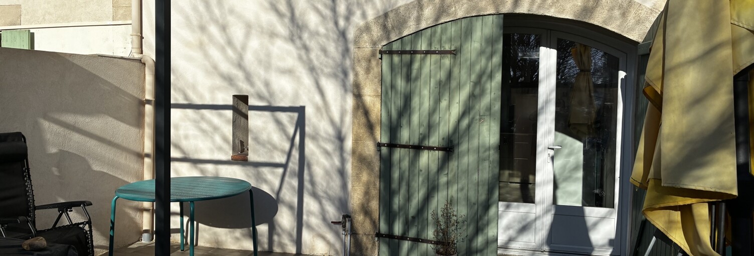 Maison 2 Pièces 46 m² à vendre à Salon-de-Provence (13300)