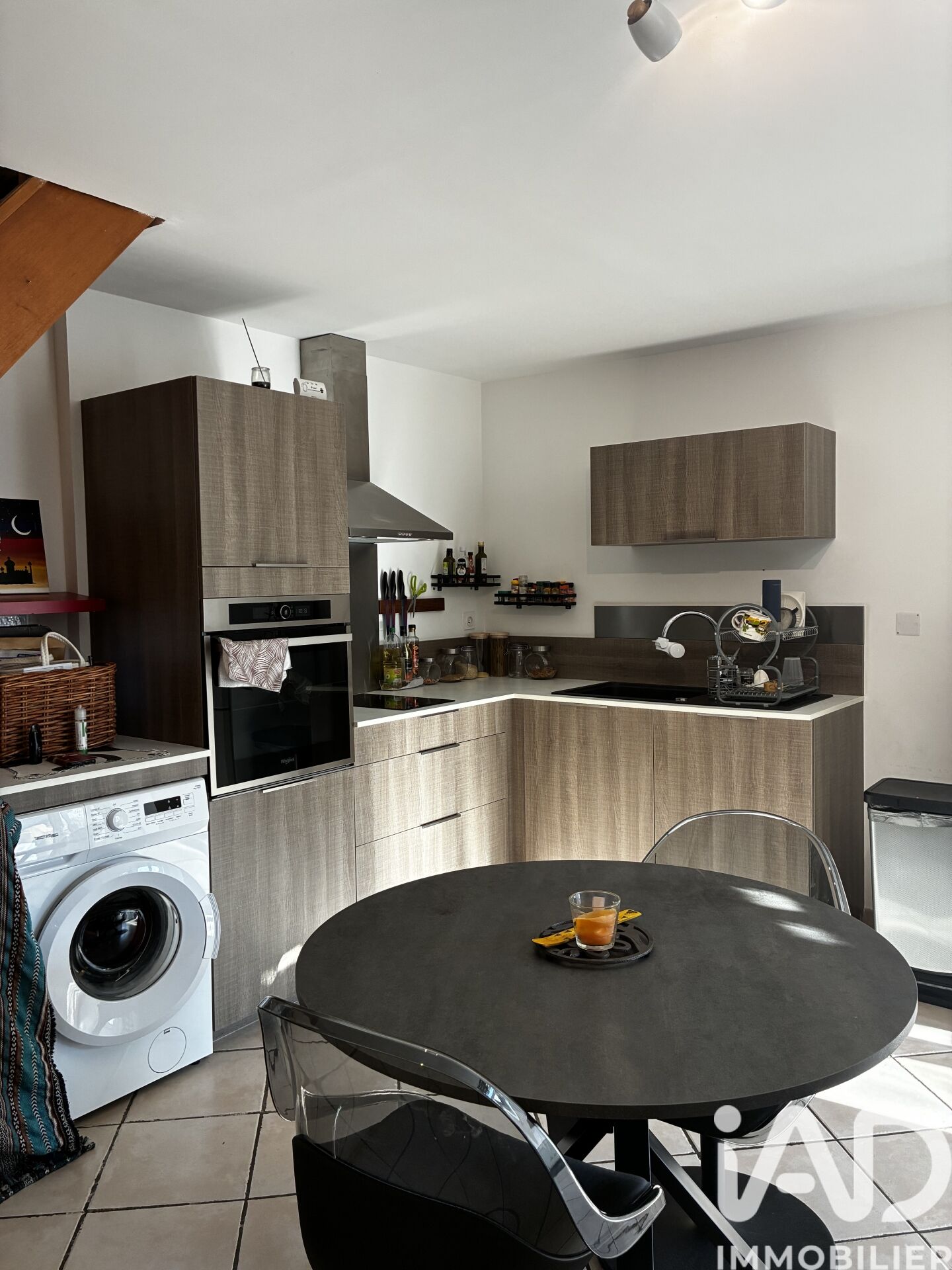 Salon-De-Provence - 46m² - 2p. - 1ch.