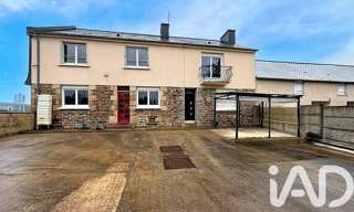 Maison 8 Pièces 194 m² à vendre à Guer (56380)