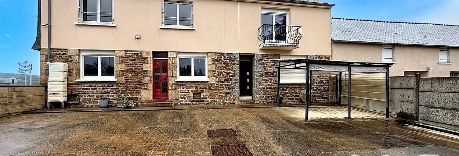 Maison 8 Pièces 194 m² à vendre à Guer (56380)