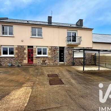 Maison 8 pièces 195000 €