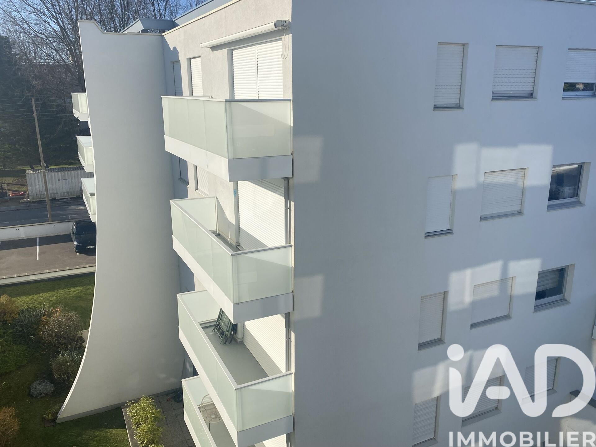 Le-Touquet-Paris-Plage - 53m² - 2p. - 1ch.