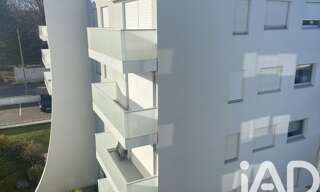 Appartement 2 Pièces 53 m² à vendre à Le Touquet-Paris-Plage (62520)