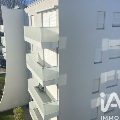 Appartement 2 pièces 460000 €