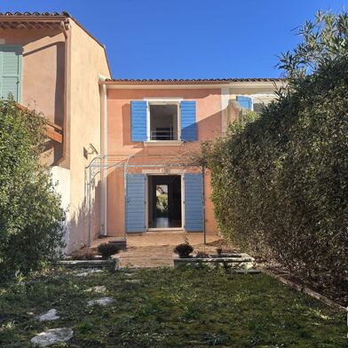 Maison 3 pièces 349000 €