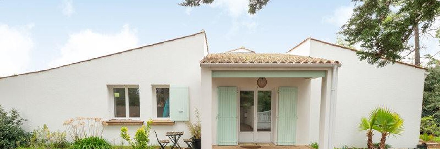 Maison 5 Pièces 116 m² à vendre à Saint-Georges-d'Oléron (17190)