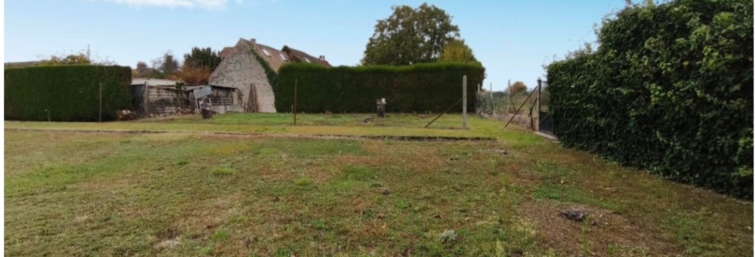 Terrain  775 m² à vendre à Notre-Dame-de-l'Isle (27940)