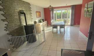 Maison 5 Pièces 123 m² à vendre à Plomelin (29700)