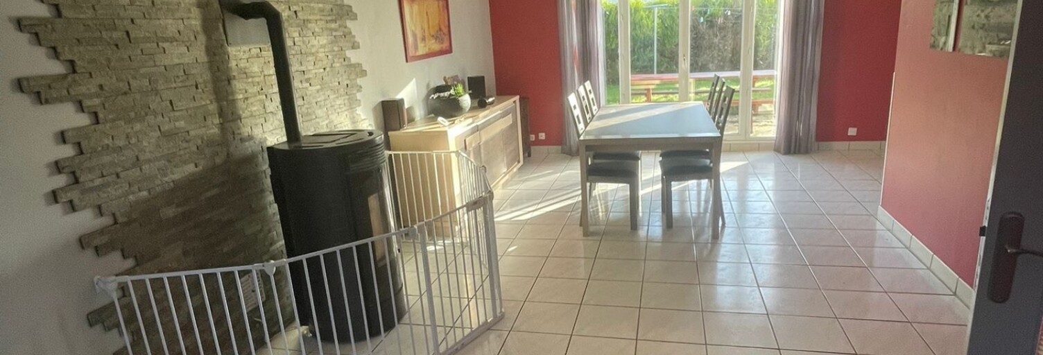 Maison 5 Pièces 123 m² à vendre à Plomelin (29700)