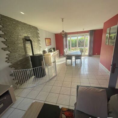 Maison 5 pièces 262500 €