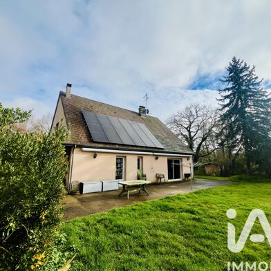 Maison 6 pièces 374400 €