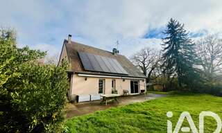 Maison 6 Pièces 172 m² à vendre à Saint-Laurent (18330)