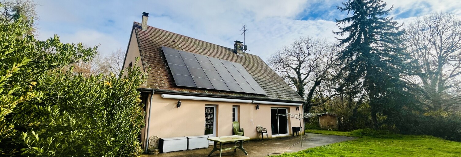 Maison 6 Pièces 172 m² à vendre à Saint-Laurent (18330)