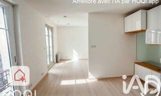 Appartement 1 Pièce 28 m² à vendre à Paris 12 (75012)