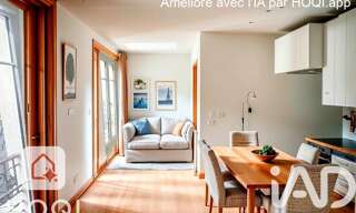 Appartement 1 Pièce 28 m² à vendre à Paris 12 (75012)